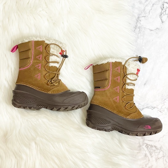 The North Face Other - The North Face Girls' Shellista Lace II Boot 13